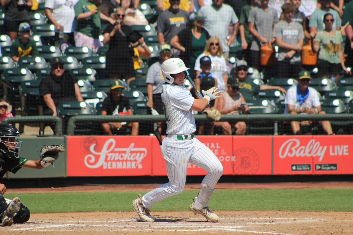 Boyd Wall 3A UIL state championship Texas baseball playoffs 061023 Andrew McCulloch 239